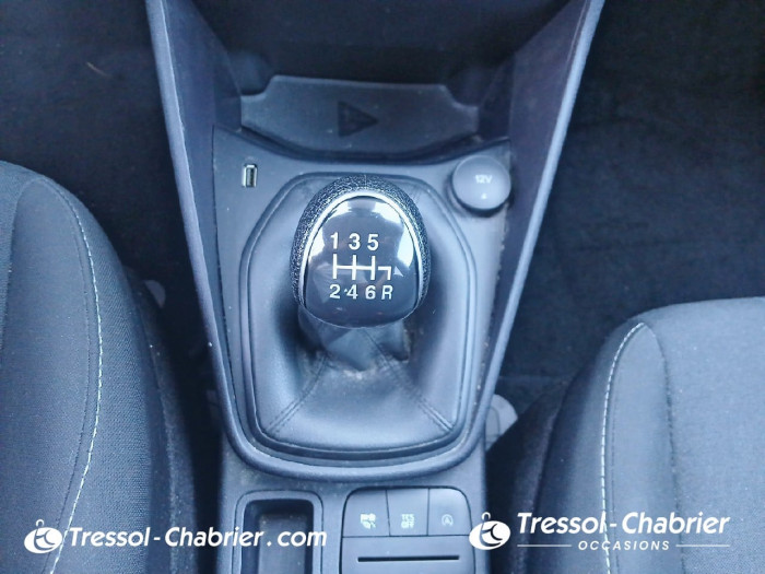 Ford Fiesta 1.5 TDCi 85 ch S&S BVM6 Cool & Connect