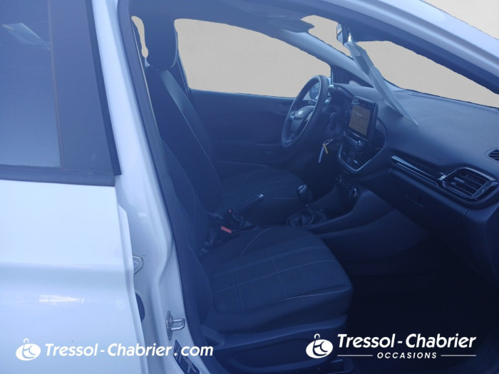 Ford Fiesta 1.5 TDCi 85 ch S&S BVM6 Cool & Connect