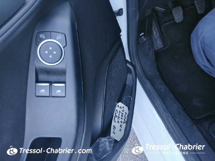 Ford Fiesta 1.5 TDCi 85 ch S&S BVM6 Cool & Connect