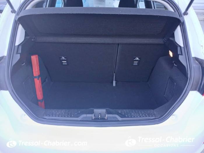 Ford Fiesta 1.5 TDCi 85 ch S&S BVM6 Cool & Connect