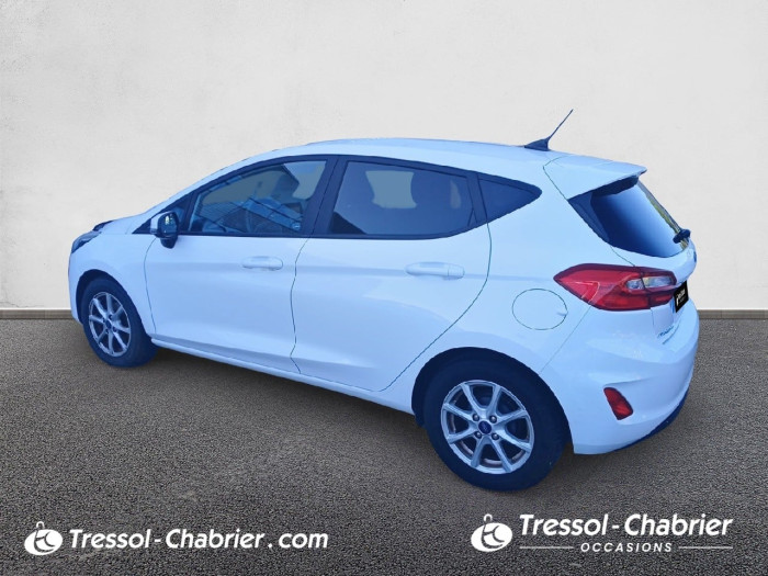 Ford Fiesta 1.5 TDCi 85 ch S&S BVM6 Cool & Connect