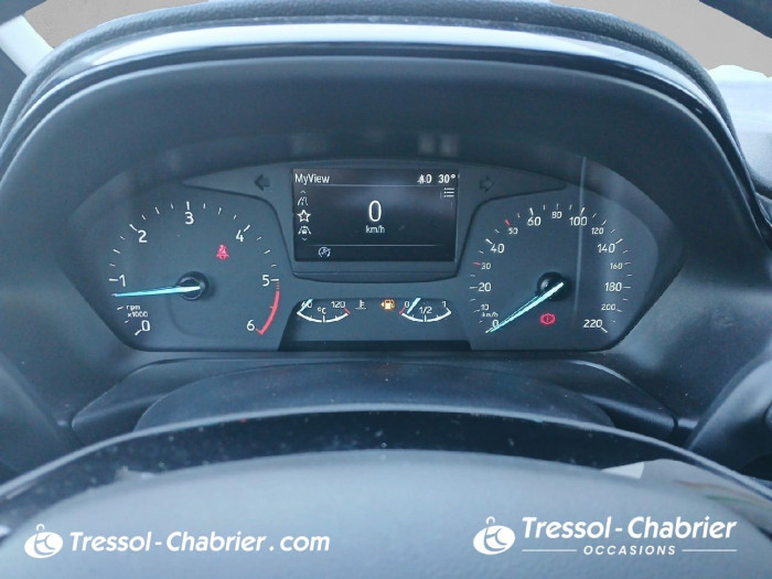 Ford Fiesta 1.5 TDCi 85 ch S&S BVM6 Cool & Connect