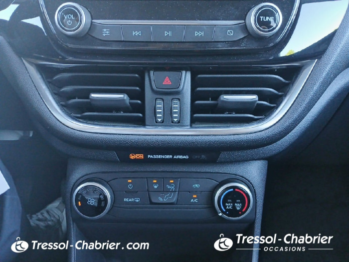 Ford Fiesta 1.5 TDCi 85 ch S&S BVM6 Cool & Connect