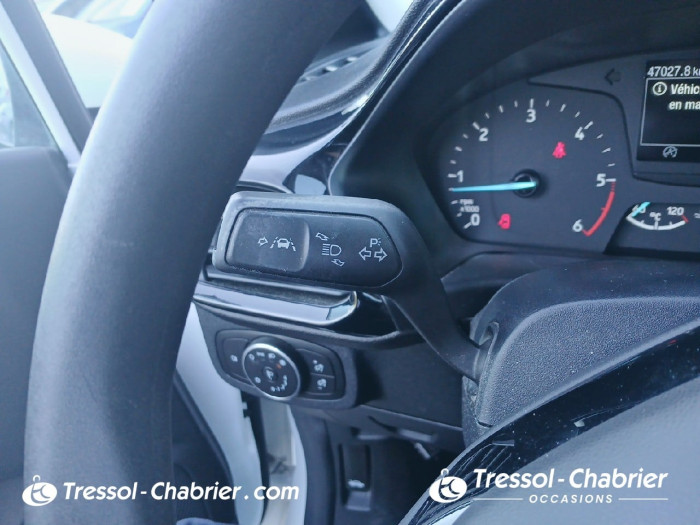 Ford Fiesta 1.5 TDCi 85 ch S&S BVM6 Cool & Connect
