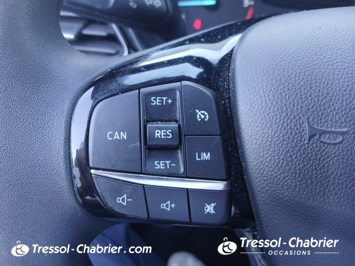 Ford Fiesta 1.5 TDCi 85 ch S&S BVM6 Cool & Connect