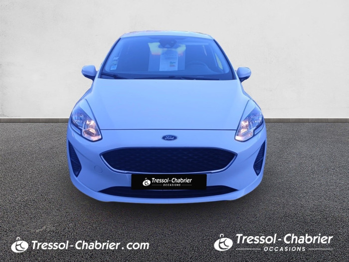 Ford Fiesta 1.5 TDCi 85 ch S&S BVM6 Cool & Connect