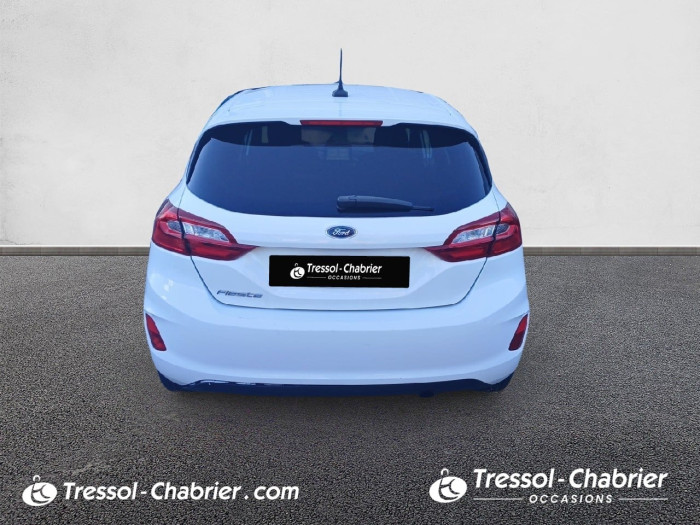 Ford Fiesta 1.5 TDCi 85 ch S&S BVM6 Cool & Connect