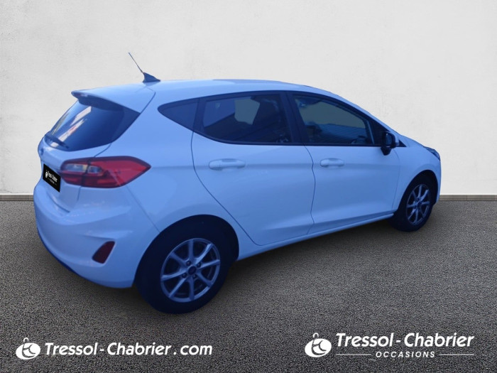 Ford Fiesta 1.5 TDCi 85 ch S&S BVM6 Cool & Connect