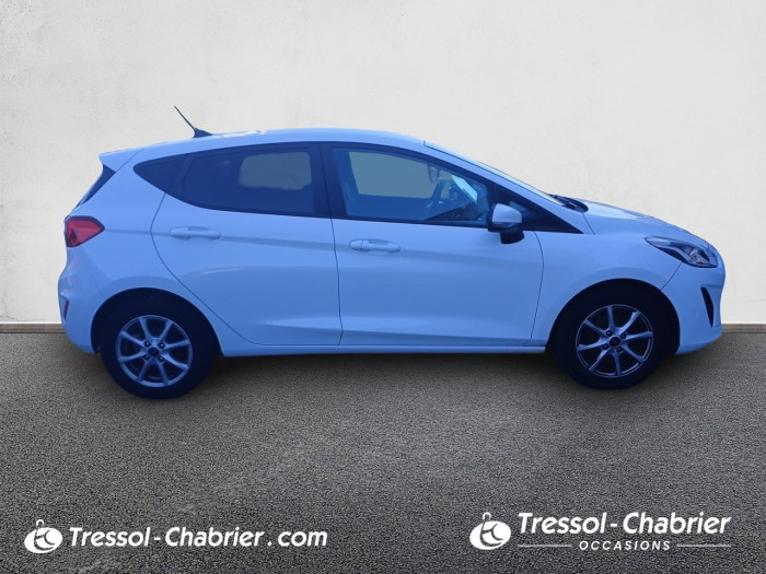 Ford Fiesta 1.5 TDCi 85 ch S&S BVM6 Cool & Connect