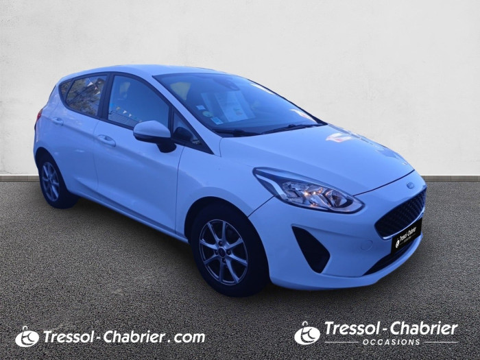 Ford Fiesta 1.5 TDCi 85 ch S&S BVM6 Cool & Connect