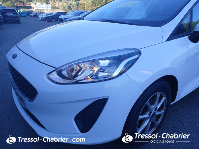 Ford Fiesta 1.5 TDCi 85 ch S&S BVM6 Cool & Connect