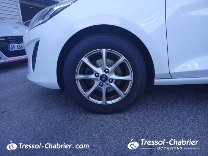 Ford Fiesta 1.5 TDCi 85 ch S&S BVM6 Cool & Connect