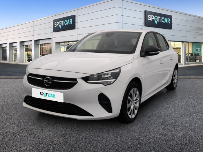 Opel CORSA ELECTRIQUE 136 ch & Batterie 50 kWh Elegance Business