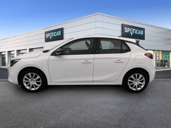 Opel CORSA ELECTRIQUE 136 ch & Batterie 50 kWh Elegance Business