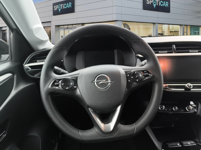 Opel CORSA ELECTRIQUE 136 ch & Batterie 50 kWh Elegance Business