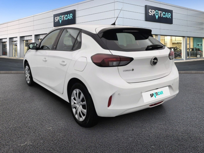 Opel CORSA ELECTRIQUE 136 ch & Batterie 50 kWh Elegance Business
