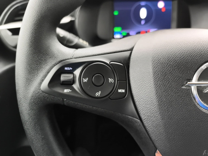 Opel CORSA ELECTRIQUE 136 ch & Batterie 50 kWh Elegance Business