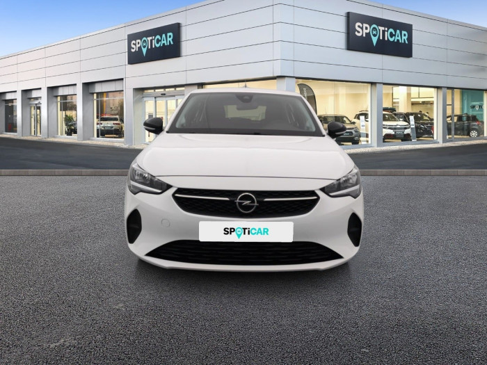 Opel CORSA ELECTRIQUE 136 ch & Batterie 50 kWh Elegance Business