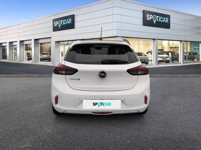 Opel CORSA ELECTRIQUE 136 ch & Batterie 50 kWh Elegance Business