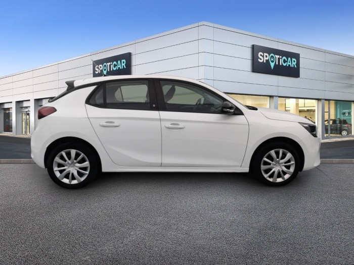 Opel CORSA ELECTRIQUE 136 ch & Batterie 50 kWh Elegance Business