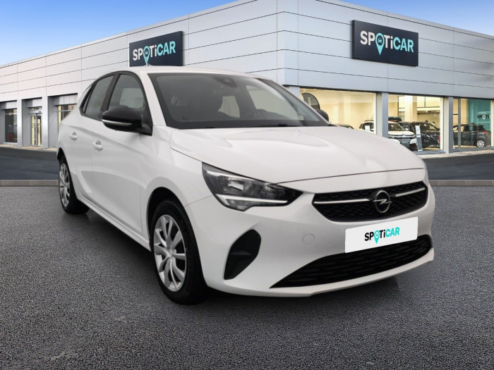 Opel CORSA ELECTRIQUE 136 ch & Batterie 50 kWh Elegance Business