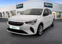 Opel CORSA ELECTRIQUE 136 ch & Batterie 50 kWh Elegance Business