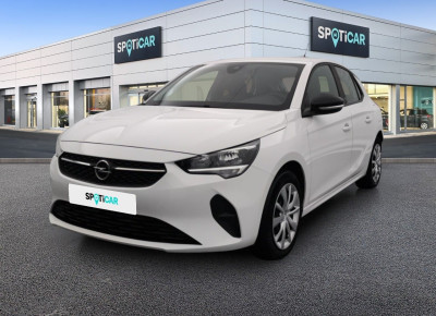 Opel CORSA ELECTRIQUE 136 ch & Batterie 50 kWh Elegance Business