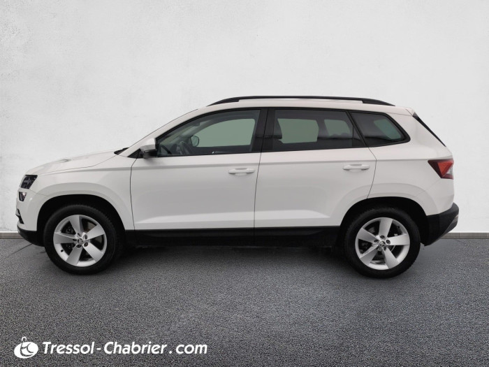 Skoda Karoq 2.0 TDI 150 ch SCR 4x4 DSG7 Ambition