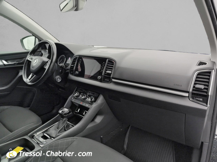 Skoda Karoq 2.0 TDI 150 ch SCR 4x4 DSG7 Ambition