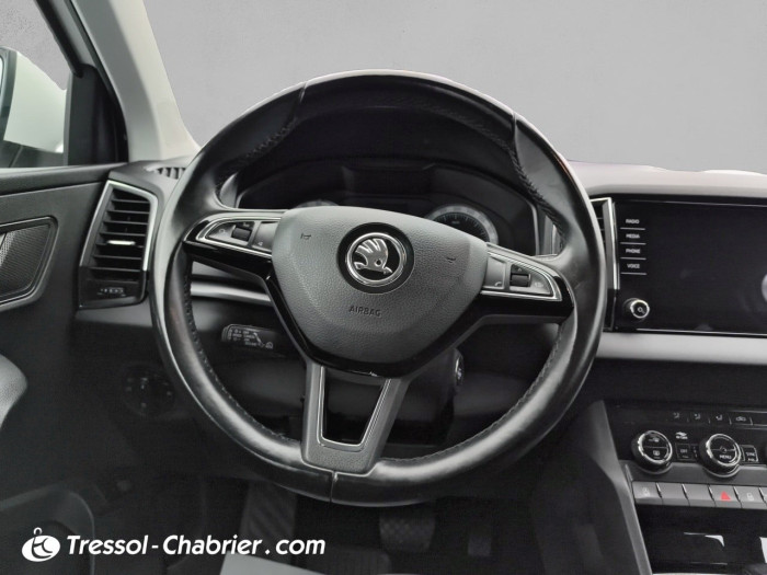 Skoda Karoq 2.0 TDI 150 ch SCR 4x4 DSG7 Ambition