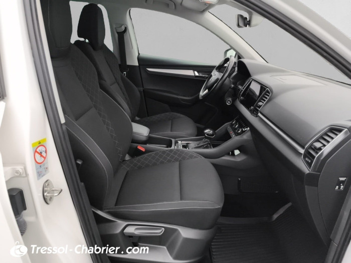 Skoda Karoq 2.0 TDI 150 ch SCR 4x4 DSG7 Ambition
