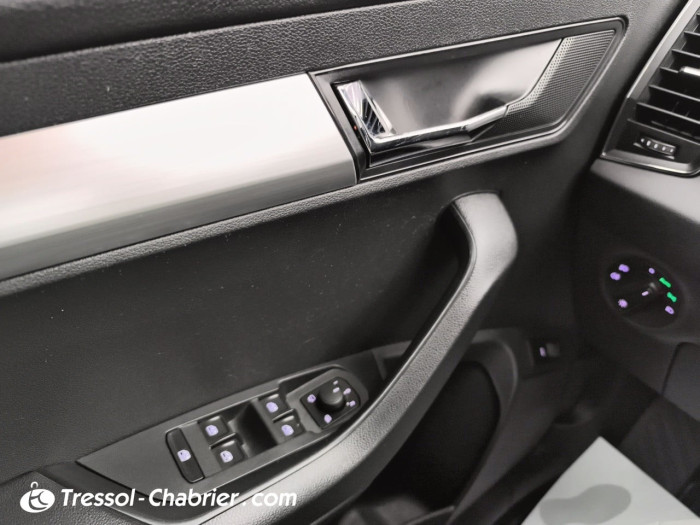 Skoda Karoq 2.0 TDI 150 ch SCR 4x4 DSG7 Ambition