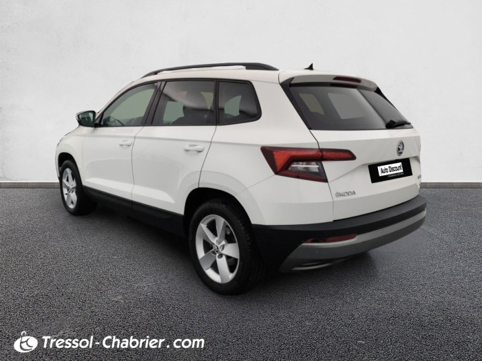 Skoda Karoq 2.0 TDI 150 ch SCR 4x4 DSG7 Ambition