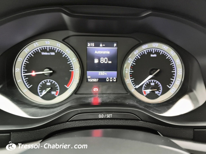 Skoda Karoq 2.0 TDI 150 ch SCR 4x4 DSG7 Ambition