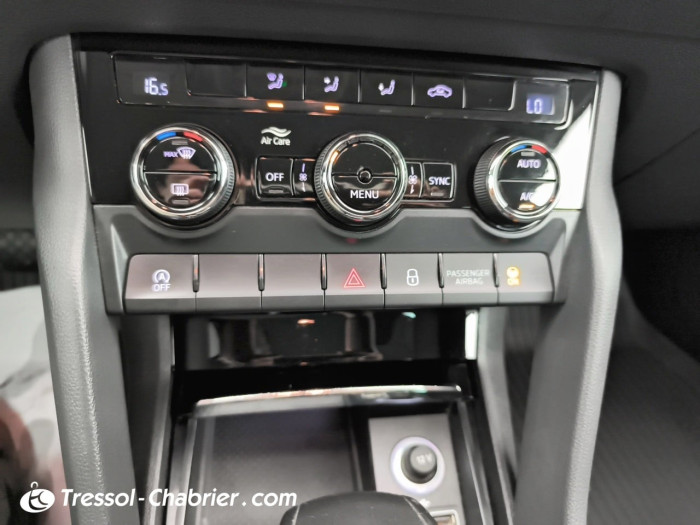 Skoda Karoq 2.0 TDI 150 ch SCR 4x4 DSG7 Ambition