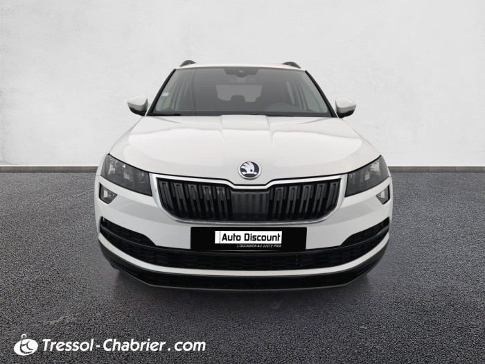 Skoda Karoq 2.0 TDI 150 ch SCR 4x4 DSG7 Ambition