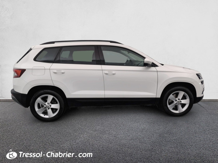 Skoda Karoq 2.0 TDI 150 ch SCR 4x4 DSG7 Ambition