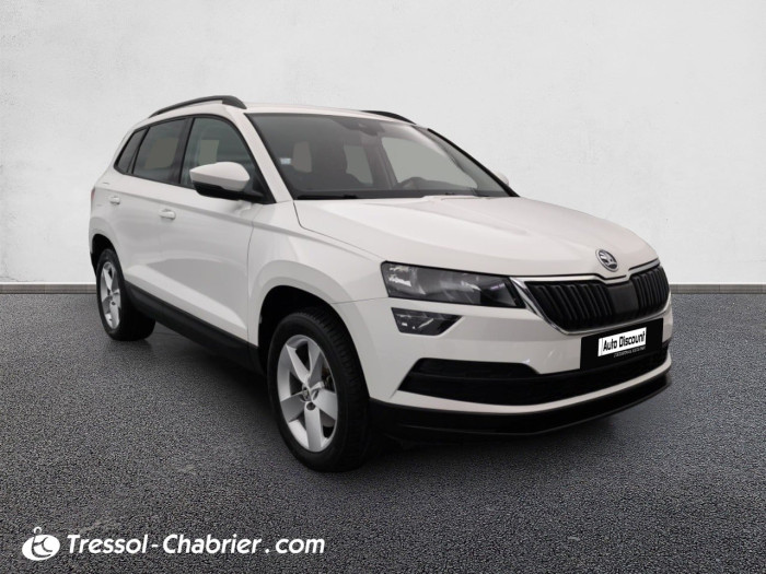 Skoda Karoq 2.0 TDI 150 ch SCR 4x4 DSG7 Ambition
