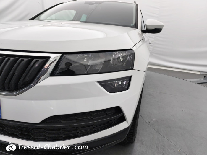 Skoda Karoq 2.0 TDI 150 ch SCR 4x4 DSG7 Ambition