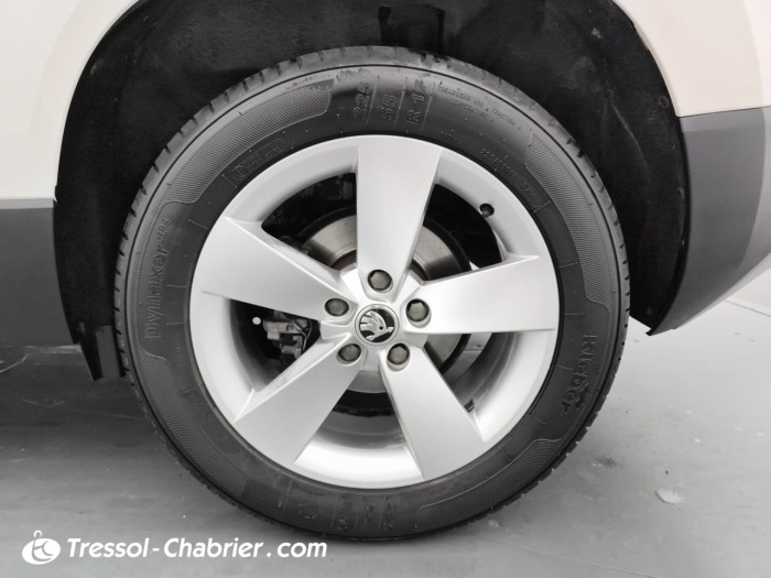 Skoda Karoq 2.0 TDI 150 ch SCR 4x4 DSG7 Ambition