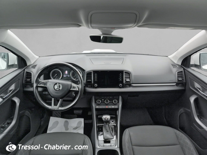 Skoda Karoq 2.0 TDI 150 ch SCR 4x4 DSG7 Ambition