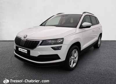 Skoda Karoq 2.0 TDI 150 ch SCR 4x4 DSG7 Ambition