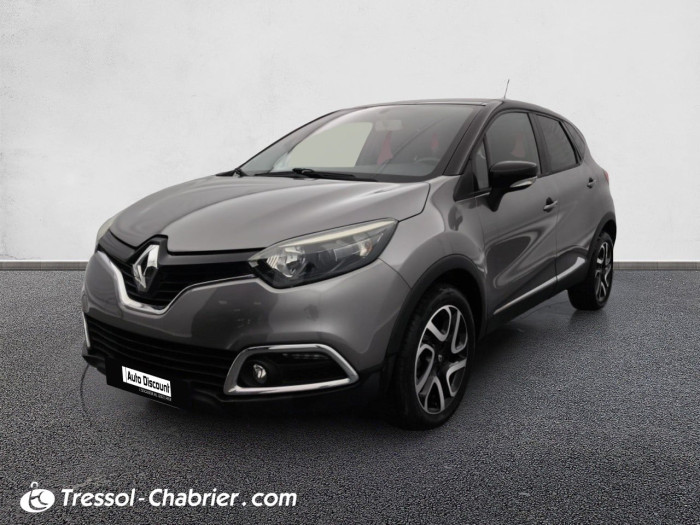 Renault CAPTUR TCe 90 Energy E6 Intens