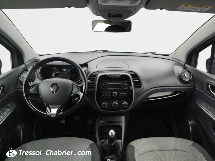 Renault CAPTUR TCe 90 Energy E6 Intens