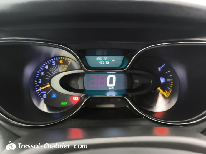 Renault CAPTUR TCe 90 Energy E6 Intens