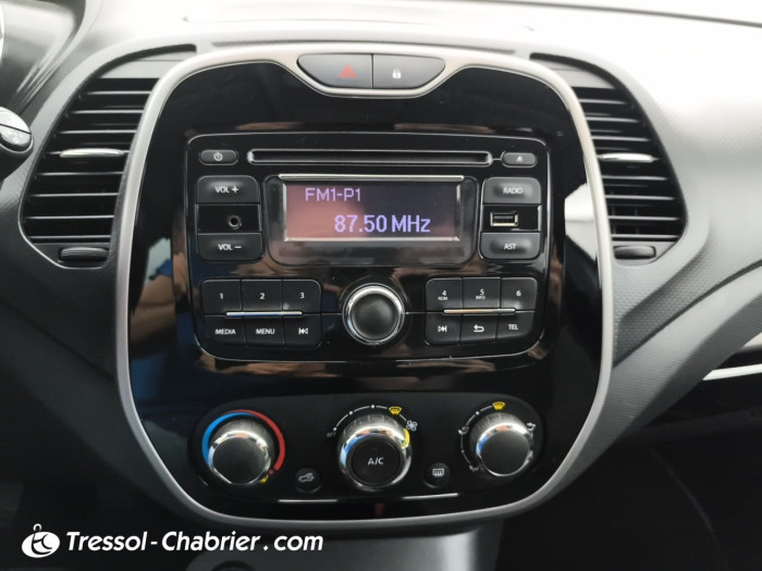 Renault CAPTUR TCe 90 Energy E6 Intens