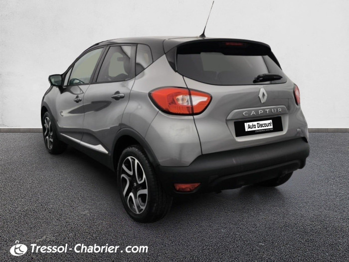 Renault CAPTUR TCe 90 Energy E6 Intens