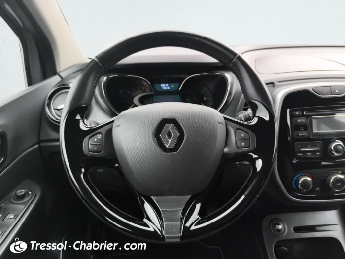 Renault CAPTUR TCe 90 Energy E6 Intens