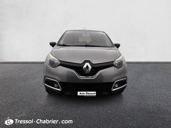 Renault CAPTUR TCe 90 Energy E6 Intens