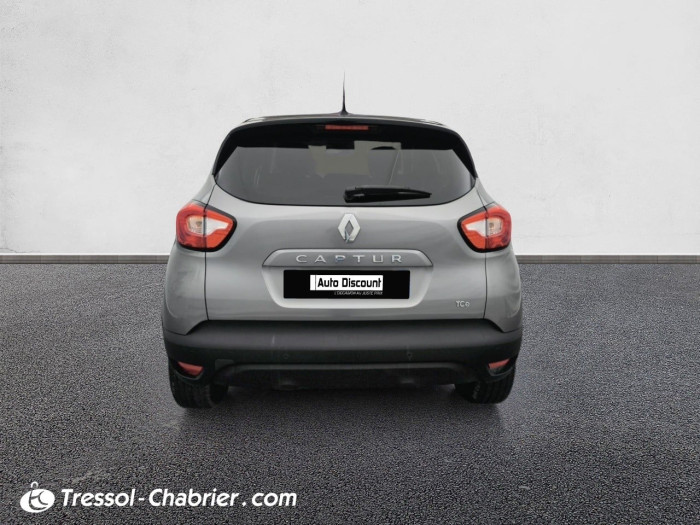 Renault CAPTUR TCe 90 Energy E6 Intens